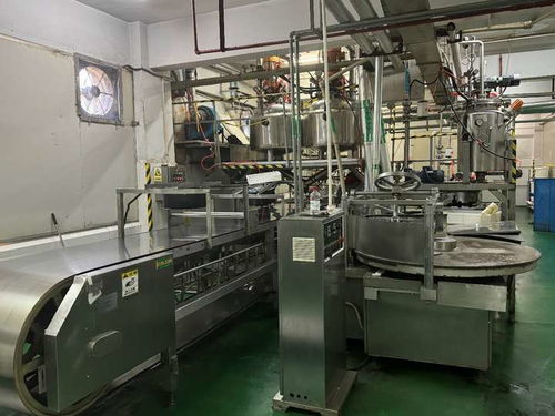 南財學子赴食品加工廠探索數字制造技術 數字化創新,引領智能制造新潮流