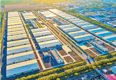 輕工業(yè)韌性好、發(fā)展穩(wěn)優(yōu)勢(shì)持續(xù)顯現(xiàn) 上半年主要行業(yè)投資保持兩位數(shù)增長(zhǎng)